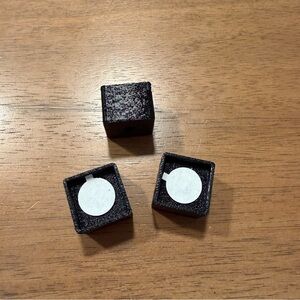 Nectar Bed Leg Extensions ЗPK - Extension Feet for Nectar Bamboo
Platform Bed